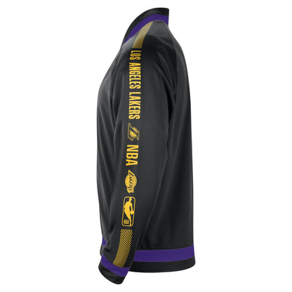 Lakers Starting 5 NBA Jacket