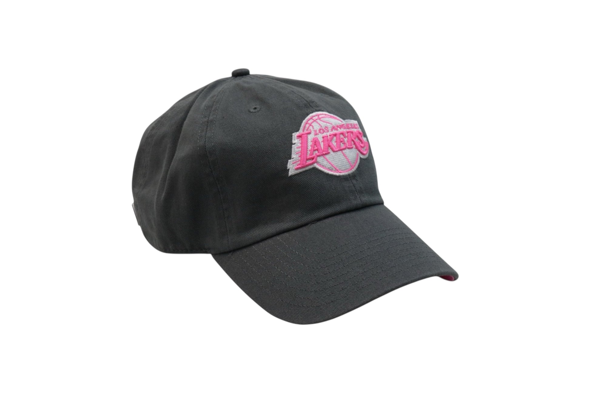 LA Lakers 47 Luminance Bright Side Clean Up Adjustable Hat