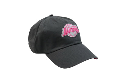 LA Lakers 47 Luminance Bright Side Clean Up Adjustable Hat