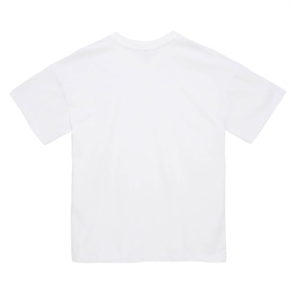 Lakers 1960 Script White Tee