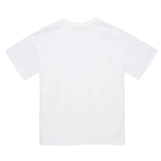Lakers 1960 Script White Tee