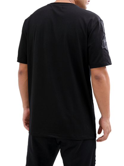 Wordmark Short Sleeve Los Angeles Lakers Tee