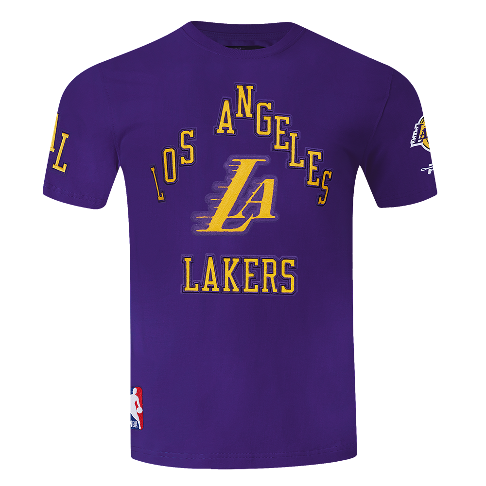 Lakers CE25 Short Sleeve Tee