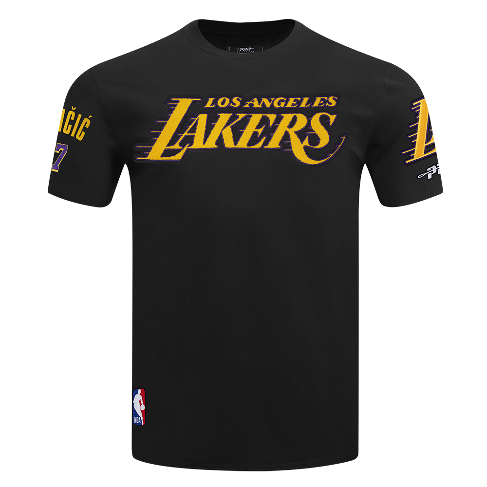 Lakers Dončić 77 Classic Player M SJ Tee