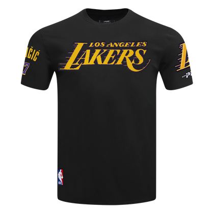 Lakers Dončić 77 Classic Player M SJ Tee