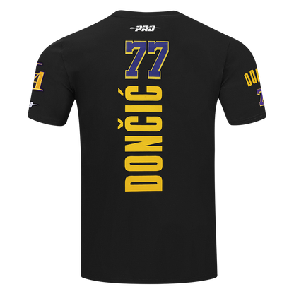 Lakers Dončić 77 Classic Player M SJ Tee