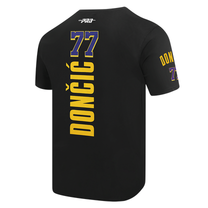 Lakers Dončić 77 Classic Player M SJ Tee