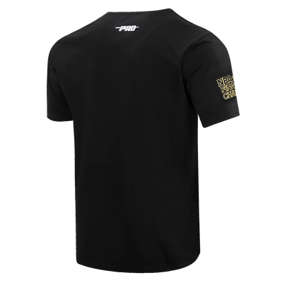 Lakers Black & Gold Short Sleeve Tee