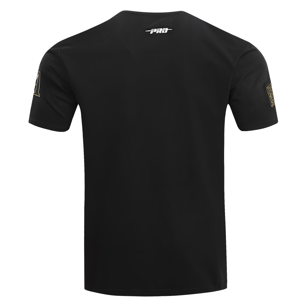 Lakers Black & Gold Short Sleeve Tee