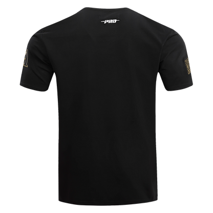 Lakers Black & Gold Short Sleeve Tee
