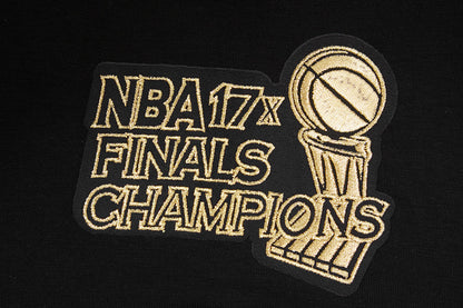 Lakers Black & Gold Short Sleeve Tee