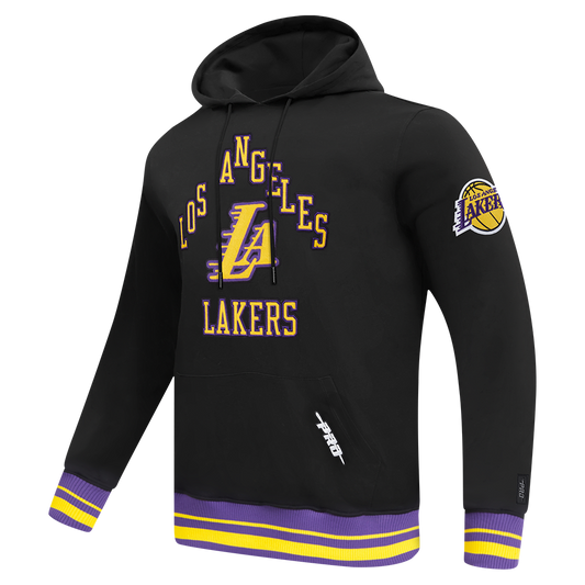 Lakers CE25 Rib Fleece PO Hoodie
