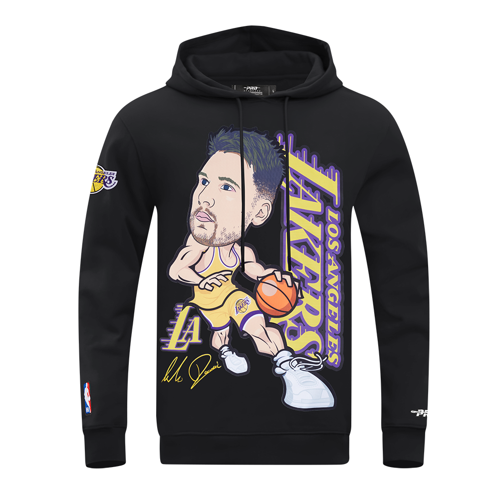 Lakers Dončić Remix Avatar FLC PO Hoodie