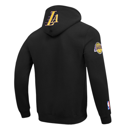 Lakers Starting Line Up FLC PO Hoodie