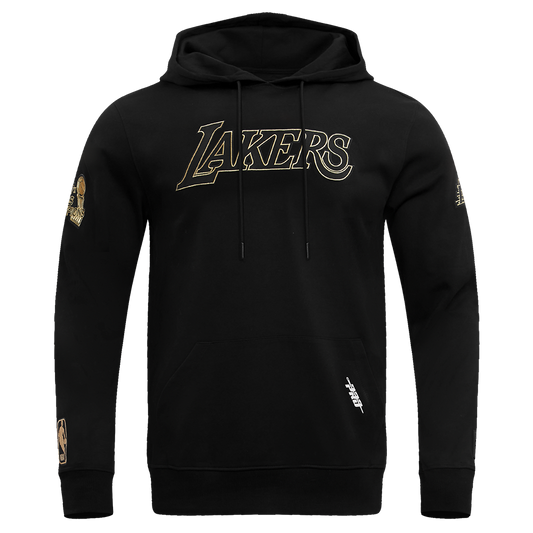Lakers Black & Gold DK PO Hoodie