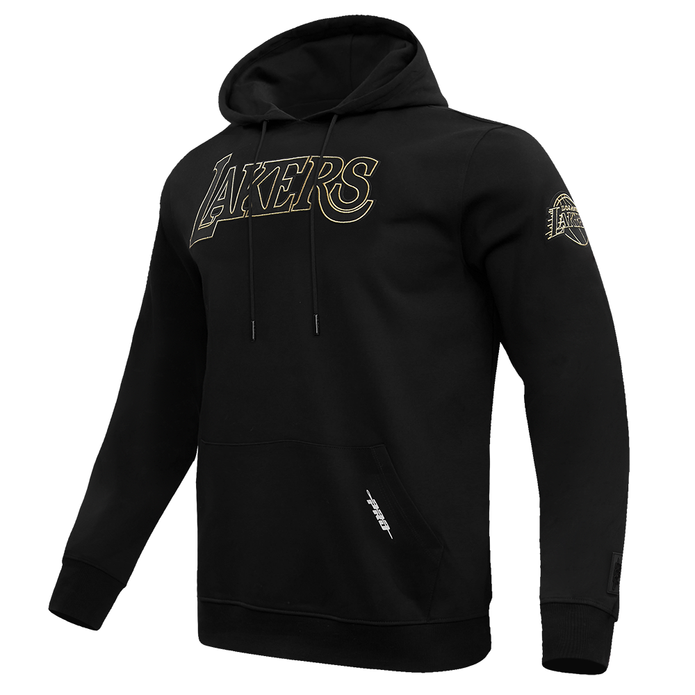 Lakers Black & Gold DK PO Hoodie