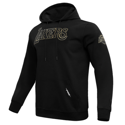 Lakers Black & Gold DK PO Hoodie