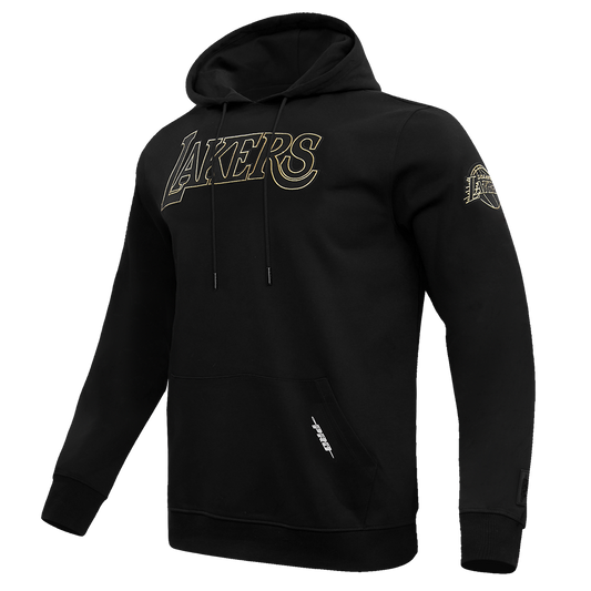 Lakers Black & Gold DK PO Hoodie