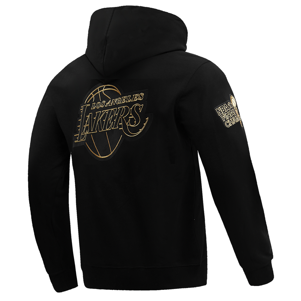Lakers Black & Gold DK PO Hoodie