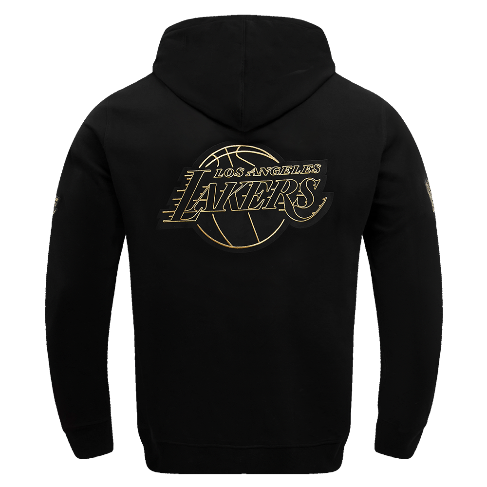 Lakers Black & Gold DK PO Hoodie