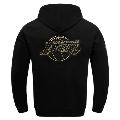 Lakers Black & Gold DK PO Hoodie