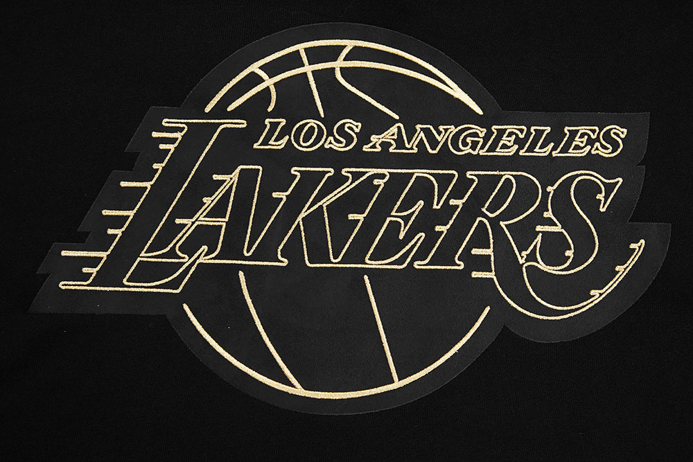Lakers Black & Gold DK PO Hoodie