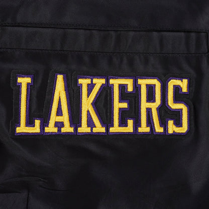 Lakers CE25 Pro Satin YD Rib Jacket