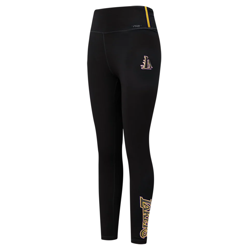 LAKERS WMNS CLASSIC JERSEY LEGGING