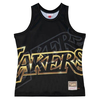 Los Angeles Lakers Big Face 4.0 Fashion Tank