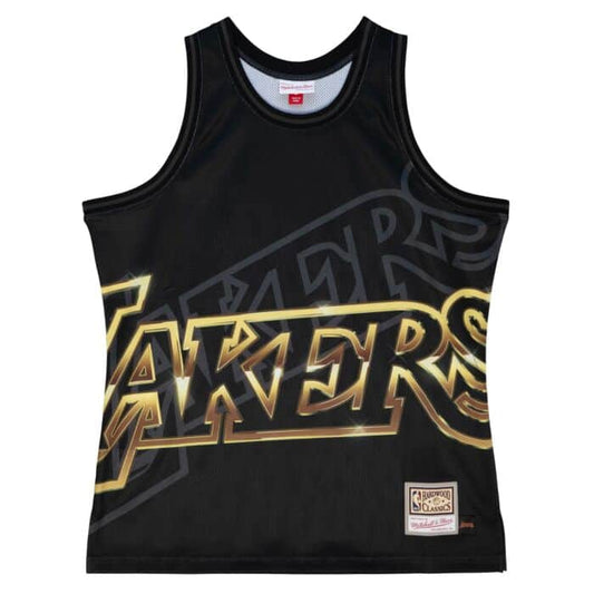Los Angeles Lakers Big Face 4.0 Fashion Tank