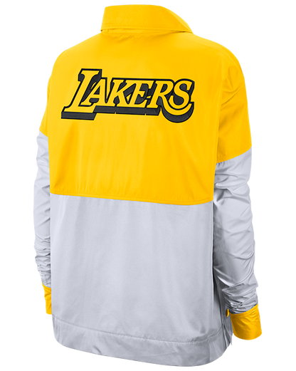 Los Angeles Lakers Women's City Edition Full Zip Jacket