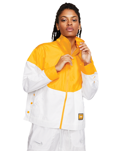 Los Angeles Lakers Women's City Edition Full Zip Jacket