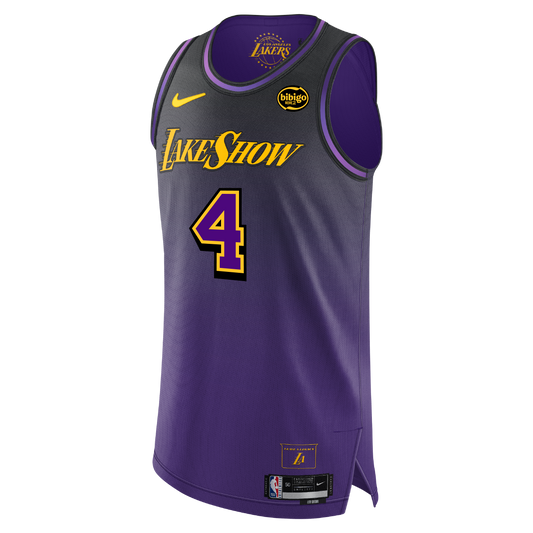 Lakers CE24 Knecht Authentic Jersey
