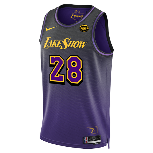 Lakers CE24 Hachimura Swingman Jersey