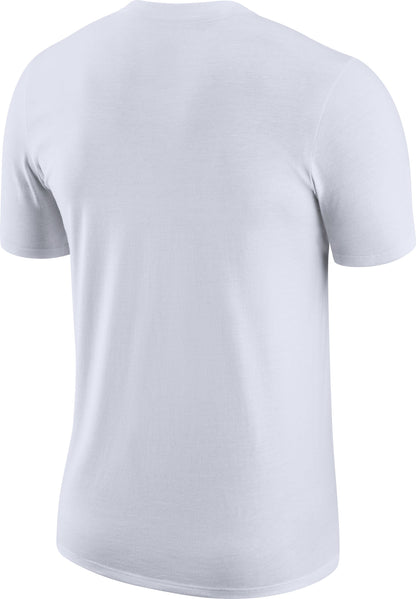Hardwood Classics 2020/21 White Adult Los Angeles Lakers Classic Logo Tee