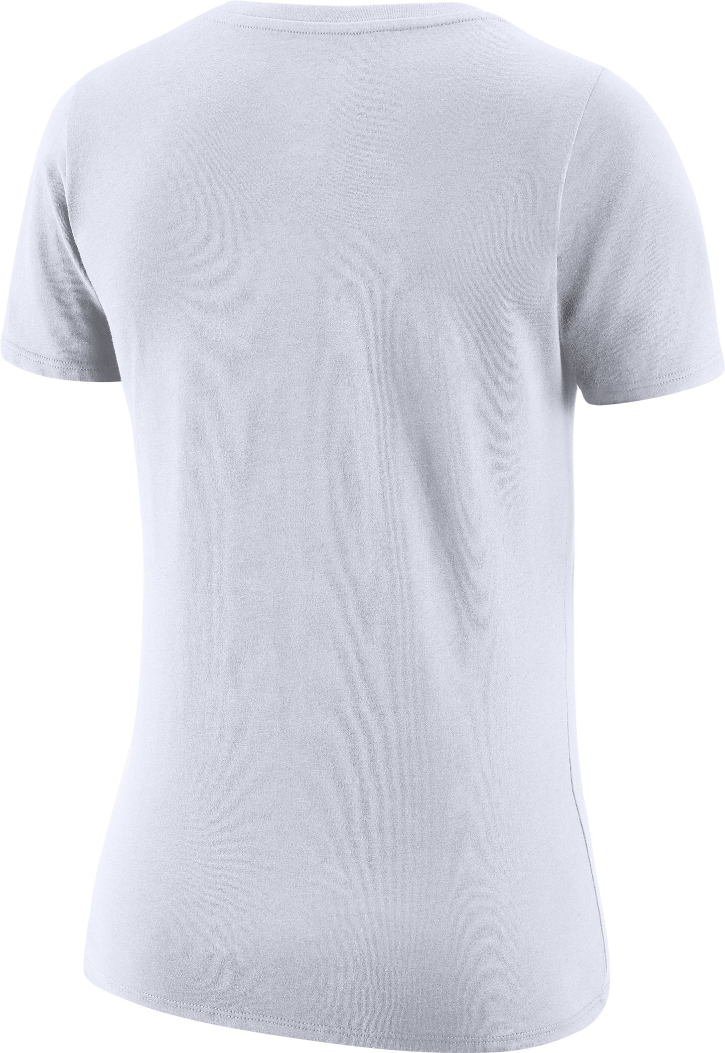Hardwood Classics 2020/21 White Women's Los Angeles Lakers Classic Logo Tee