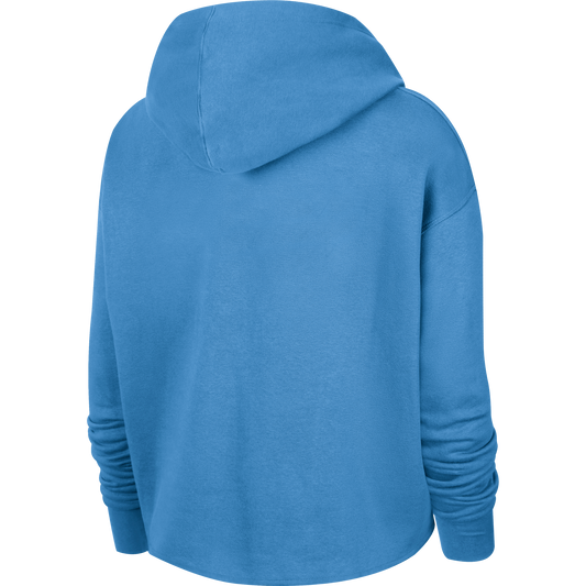 Moments Mixtape City Edition Los Angeles Lakers Essential Women's Fleece Pullover Hoodie