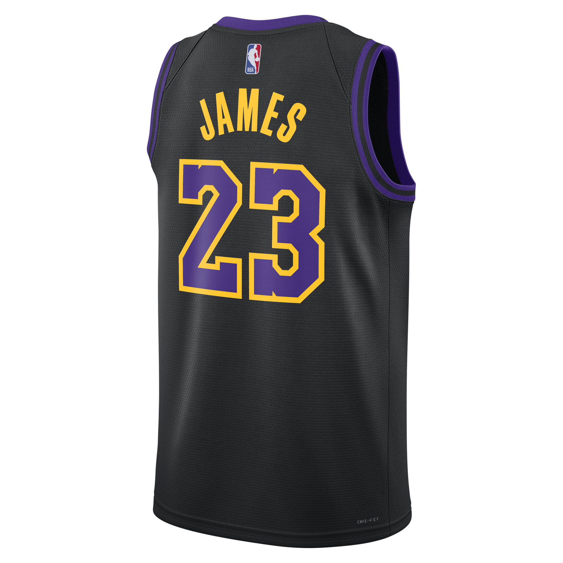 Lakers CE25 James Swingman Jersey