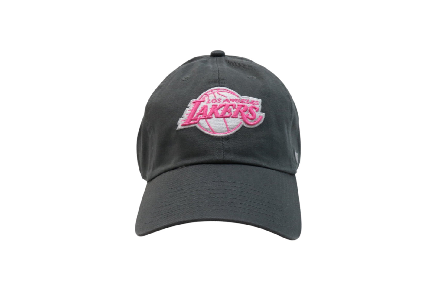 LA Lakers 47 Luminance Bright Side Clean Up Adjustable Hat