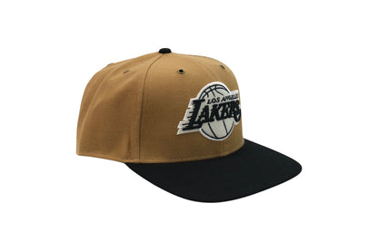 LA Lakers 47 Workshop 2T Captain Snapback Hat