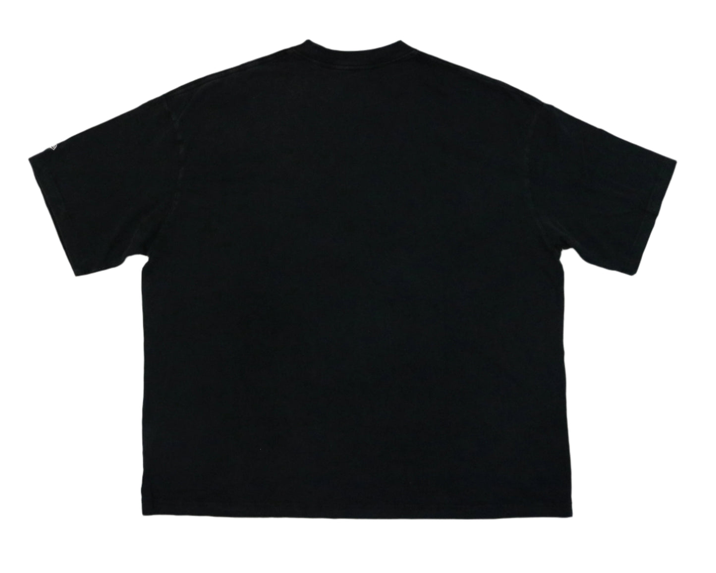 Lakers Throwback Acid Washed Full Front Tee