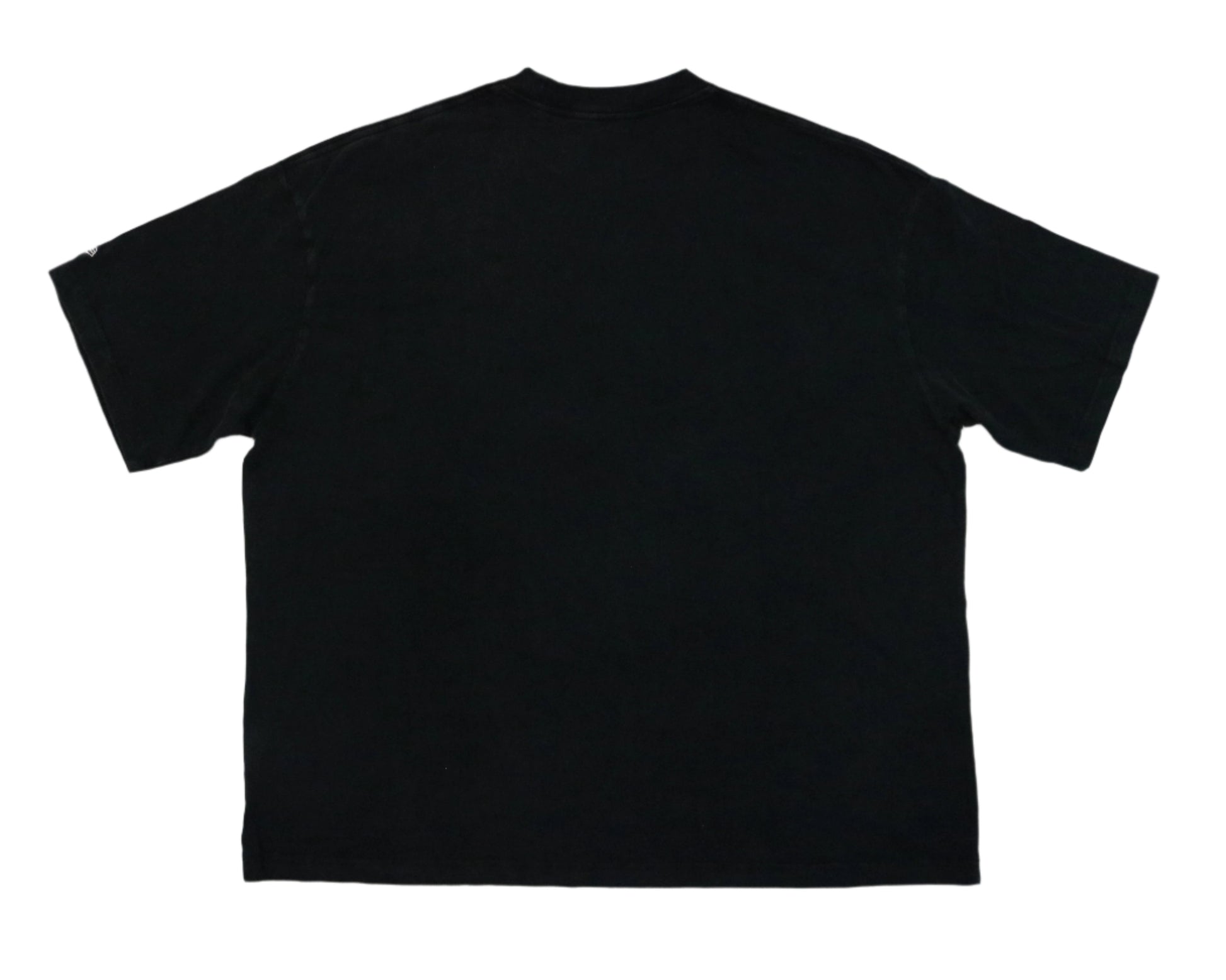 Lakers Throwback Acid Washed Full Front Tee