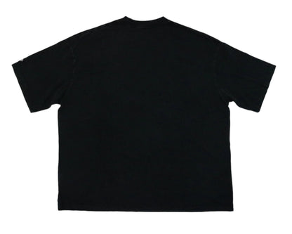 Lakers Throwback Acid Washed Full Front Tee