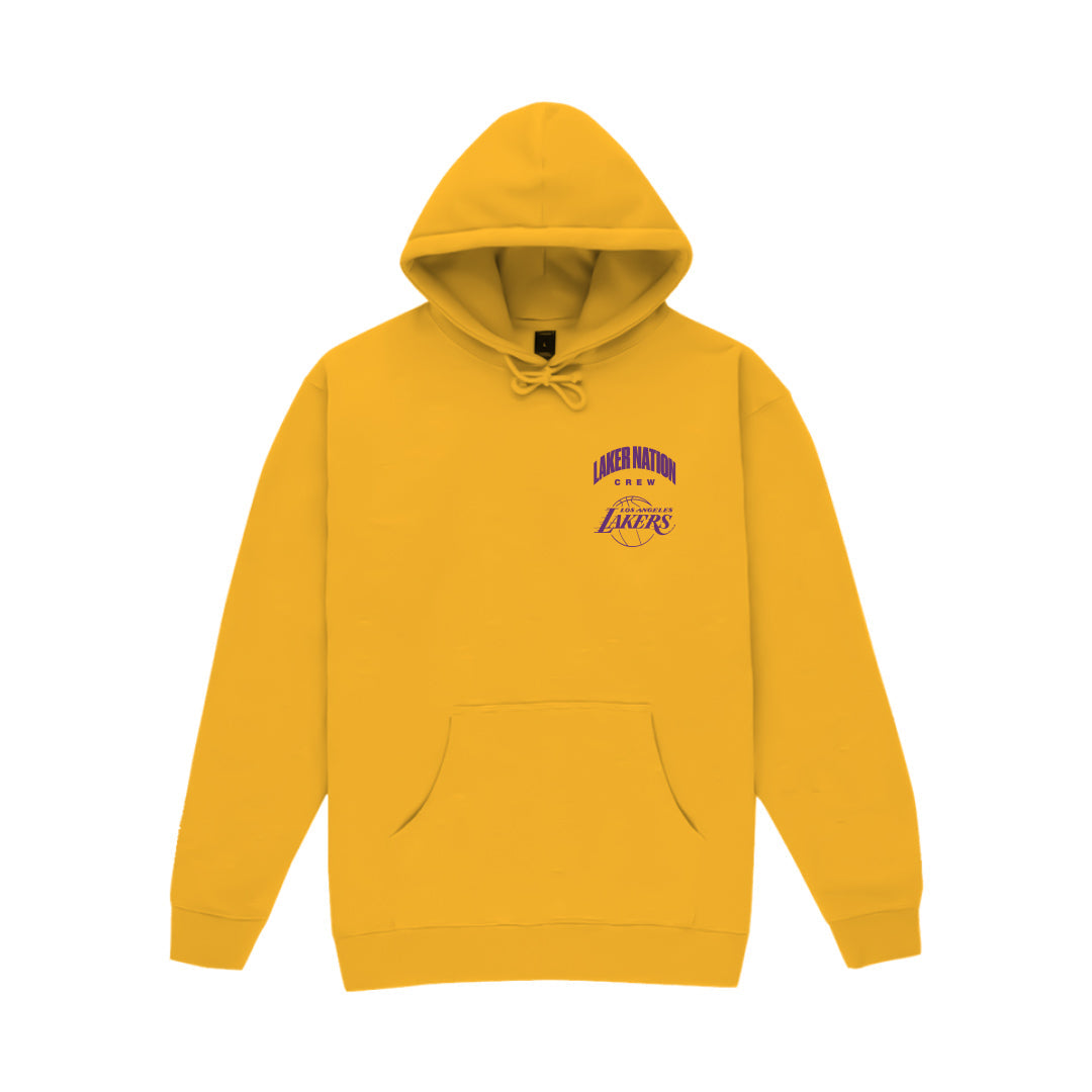 Lakers World Tour Crew Hoodie