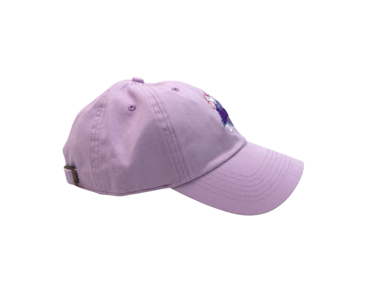 LA Lakers Youth '47 Unicorn Adjustable Hat