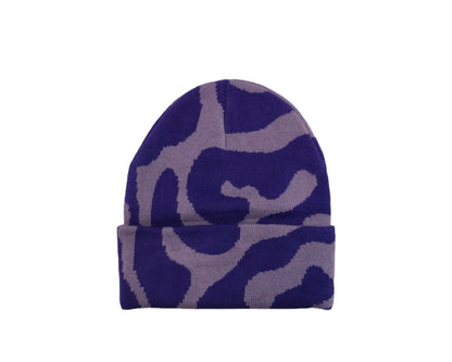 Lakers 47 Freeform Cuff Knit Hat