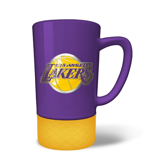 Los Angeles Lakers 18 oz. JUMP Mug