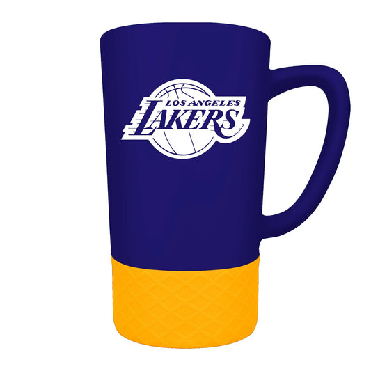 Los Angeles Lakers 18 oz. JUMP Mug