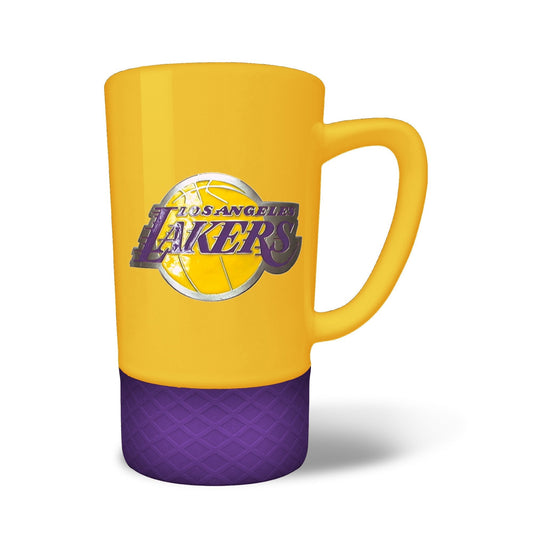 Los Angeles Lakers 18 oz. JUMP Mug