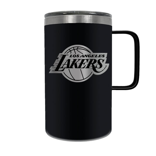 Los Angeles Lakers 18 oz. Stealth HUSTLE Travel Mug
